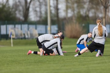Bild 55 - wBJ Hamburger SV - Eimsbuettler TV : Ergebnis: 4:0